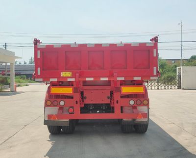 Chuyuan  EHJ9400ZHX tipping chassis 