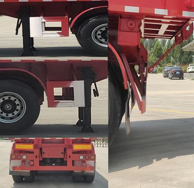 Chuyuan  EHJ9400ZHX tipping chassis 