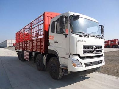 Dongfeng  EQ5310CCY Grate type transport vehicle