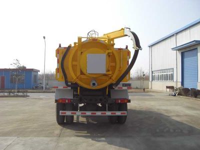 New Huan  FS5160GST Joint dredging vehicle