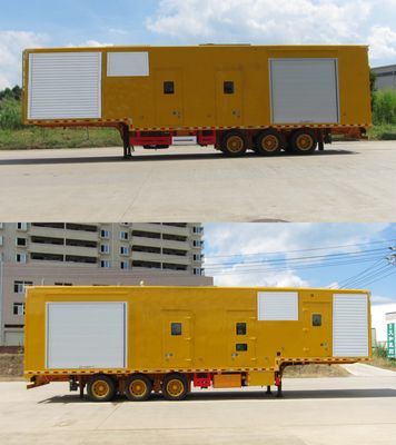 Haidexin  HDX9400XDY Power semi-trailer