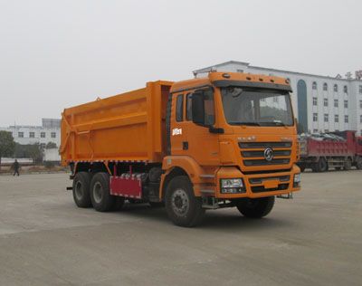 Shenhu  HLQ5251ZDJSX Compressed docking garbage truck