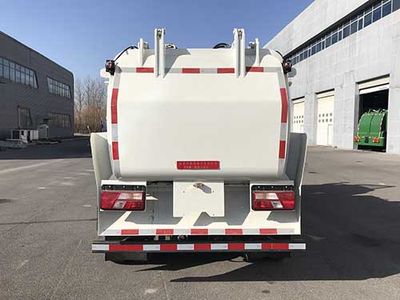 Hualin  HLT5070TCAE5 Kitchen waste truck