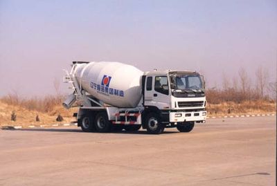 Hainuo  HNJ5258GJB Concrete mixing transport vehicle