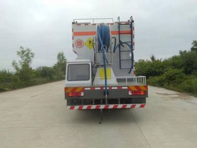 Haozhitian  HTR5261THRS On site mixed emulsion explosive truck