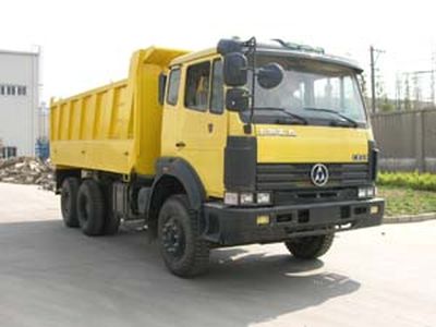 SHAC SH3252A4D Dump truck