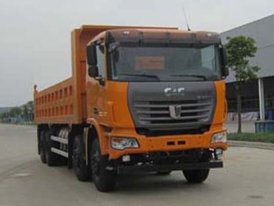 Jirui United Brand Automobile SQR3312N6T62 Dump truck