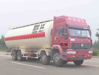 Lufeng  ST5318GFLC Powder material transport vehicle