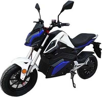 Shenying  SY2000DA Electric two wheeled motorcycle