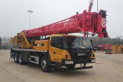 Sany SYM5319JQZSTC250C4Car crane