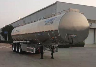 Ruijiang  WL9402GPG06 Ordinary liquid transport semi-trailer