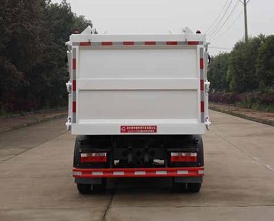 Zhongjie Automobile XZL5071ZZZ6 Hydraulic Lifter Garbage truck 