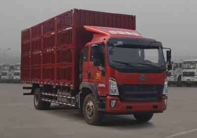 Haowo  ZZ5187CCQK561DF1 Livestock and poultry transport vehicles