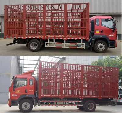 Haowo  ZZ5187CCQK561DF1 Livestock and poultry transport vehicles