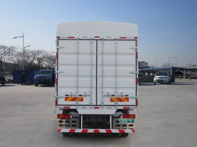 Haohan  ZZ5315CCYV4666E1C Grate type transport vehicle