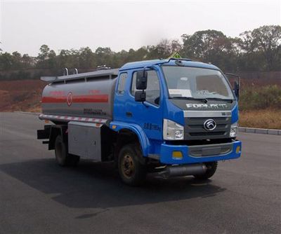 Foton  BJ5122GYYF1 Oil tanker