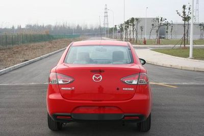 Mazda CAF7151AC4 Sedan