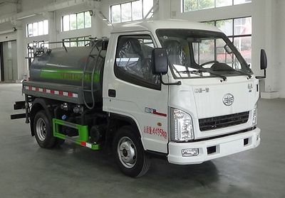 Cheng Liwei  CLW5040TSD6HH Anti service disinfection sprinkler truck