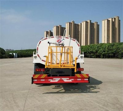 Dongfeng  DFZ5180GSSEV3 Pure electric sprinkler truck