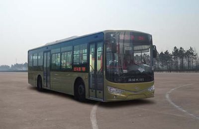 Ankai  HFF6104G03EV3 Pure electric city buses