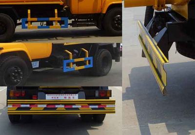 Shenhu  HLQ5100GXE Septic suction truck