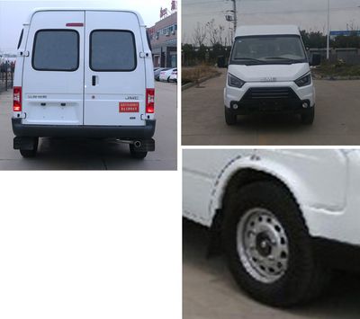 Juchen Ace Car HNY5040XBYJ Funeral vehicle