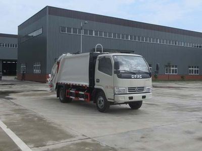 Jiudingfeng  JDA5070ZYSEQ5 Compressed garbage truck