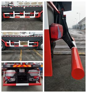 Korei  KRT5440TLG Continuous tubing operation vehicle