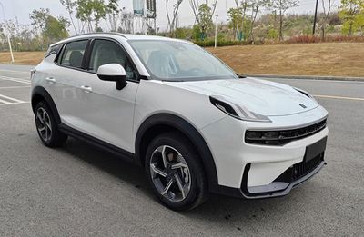 领克牌MR6432DPHEV04插电式混合动力多用途乘用车