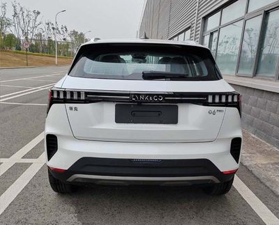 Lynk&Co MR6432DPHEV04 Plug in hybrid multi-purpose passenger vehicles