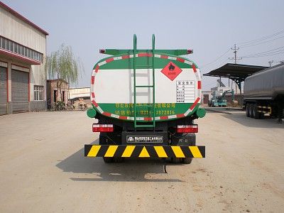 Xingniu  XCG5121GHY Chemical liquid transport vehicle