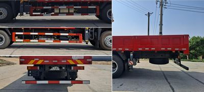 Mengkast XCL5256JSQL6 Vehicle mounted lifting and transportation vehicle