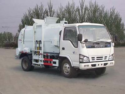 XCMG  XZJ5070TCA Kitchen waste truck