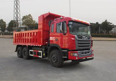 Shenhe  YXG3254K2D Dump truck