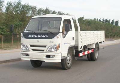 Beijing brand automobiles BJ58202 Low speed truck