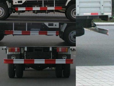 Beijing brand automobiles BJ58202 Low speed truck