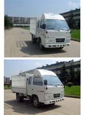 Jiefang Automobile CA5020XYK27R52 Grate type transport vehicle