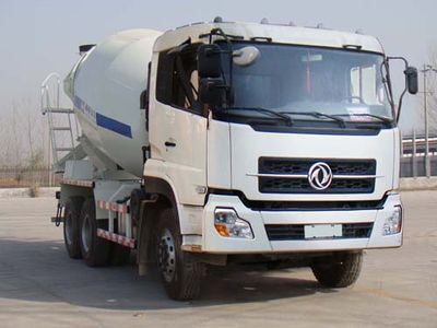 Tongyada  CTY5250GJBDFL Concrete mixing transport vehicle