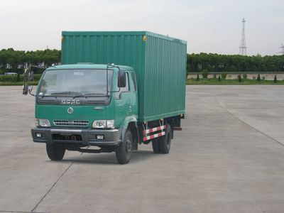 Dongfeng  EQ5110XXYG12D7AC Box transport vehicle