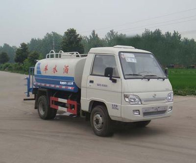 Hongyu  HYS5045GSSB Sprinkler truck