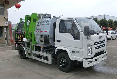 Hongyu  HYS5072TCAJ6 Kitchen waste truck