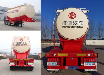 Zhengchi  JJD9405GPG Ordinary liquid transport semi-trailer