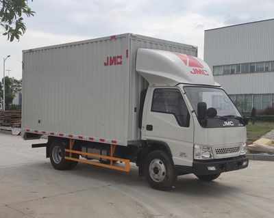 Jiangling Motors JX5041XXYTGC26 Box transport vehicle