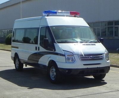 Jiangling Quanshun brand automobiles JX5048XQCMK6L Prisoner