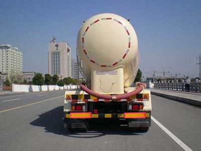 Jinwan  LXQ9405GFL Medium density powder material transportation semi-trailer