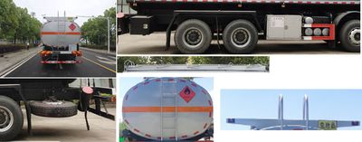 Runzhixing  SCS5325GRYSX6 Flammable liquid tank transport vehicle