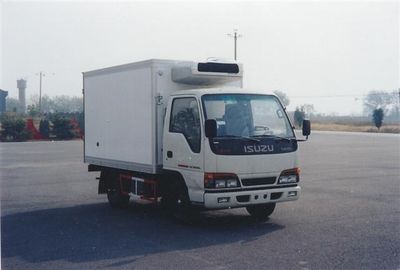 Sanjing Smith  TY5042XLCQLK Refrigerated truck