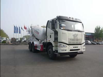 Yate Heavy Industries TZ5250GJBCEEJ6 Concrete mixing transport vehicle