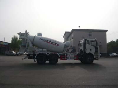 Yate Heavy Industries TZ5250GJBCEEJ6 Concrete mixing transport vehicle