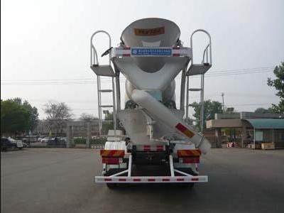 Yate Heavy Industries TZ5250GJBCEEJ6 Concrete mixing transport vehicle